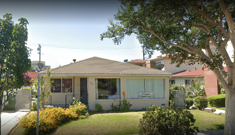 Evergreen Senior Care