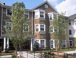 RHF - Benson Manor Apartments