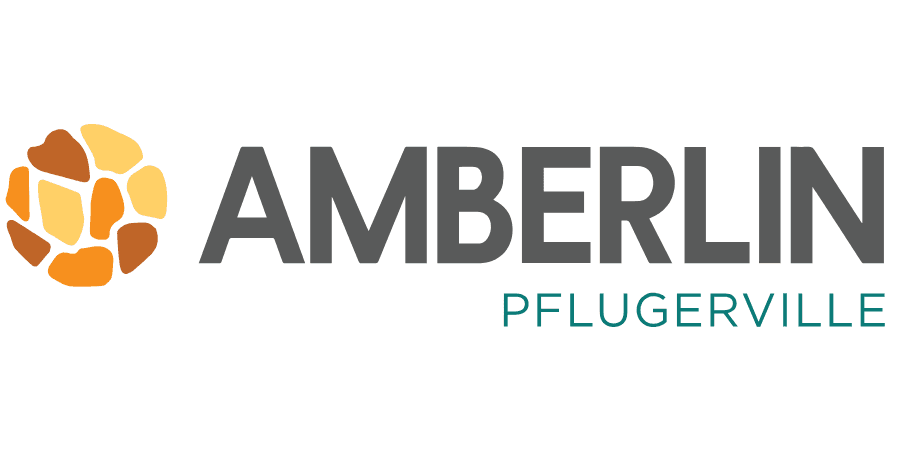 Amberlin Pflugerville logo