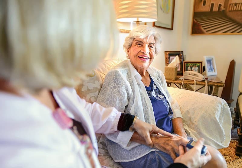 Ascension at Home together with Compassus