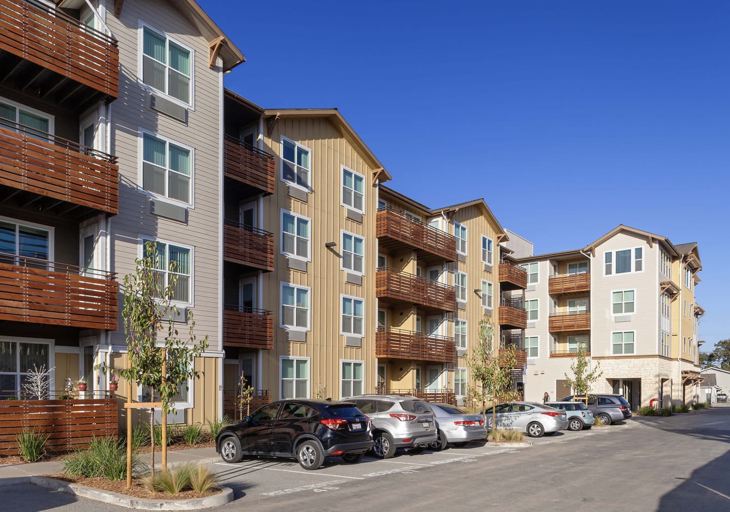 Chestnut Square Senior Housing