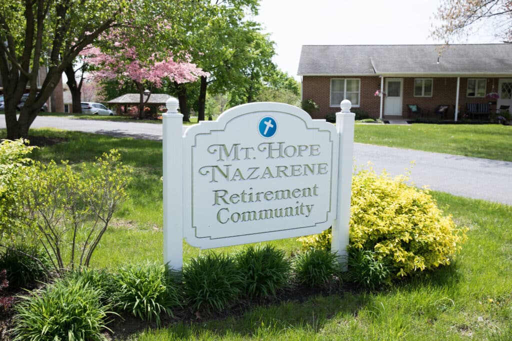 Mt. Hope Nazarene Retirement Community