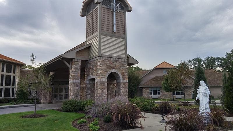 Mount St. Joseph Rehab Center