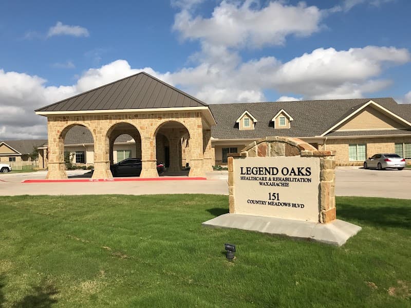 Legend Oaks Healthcare and Rehabilitation - Waxahachie