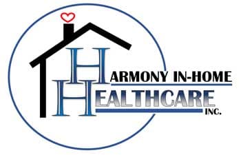 Harmony In-Home Healthcare logo