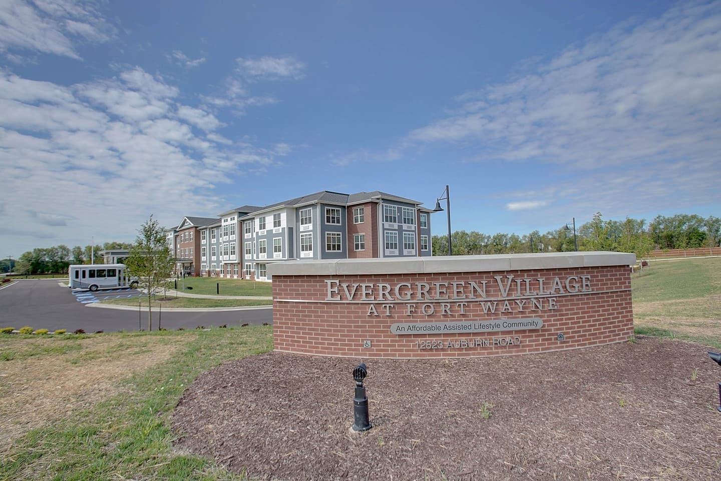 Evergreen Village at Fort Wayne