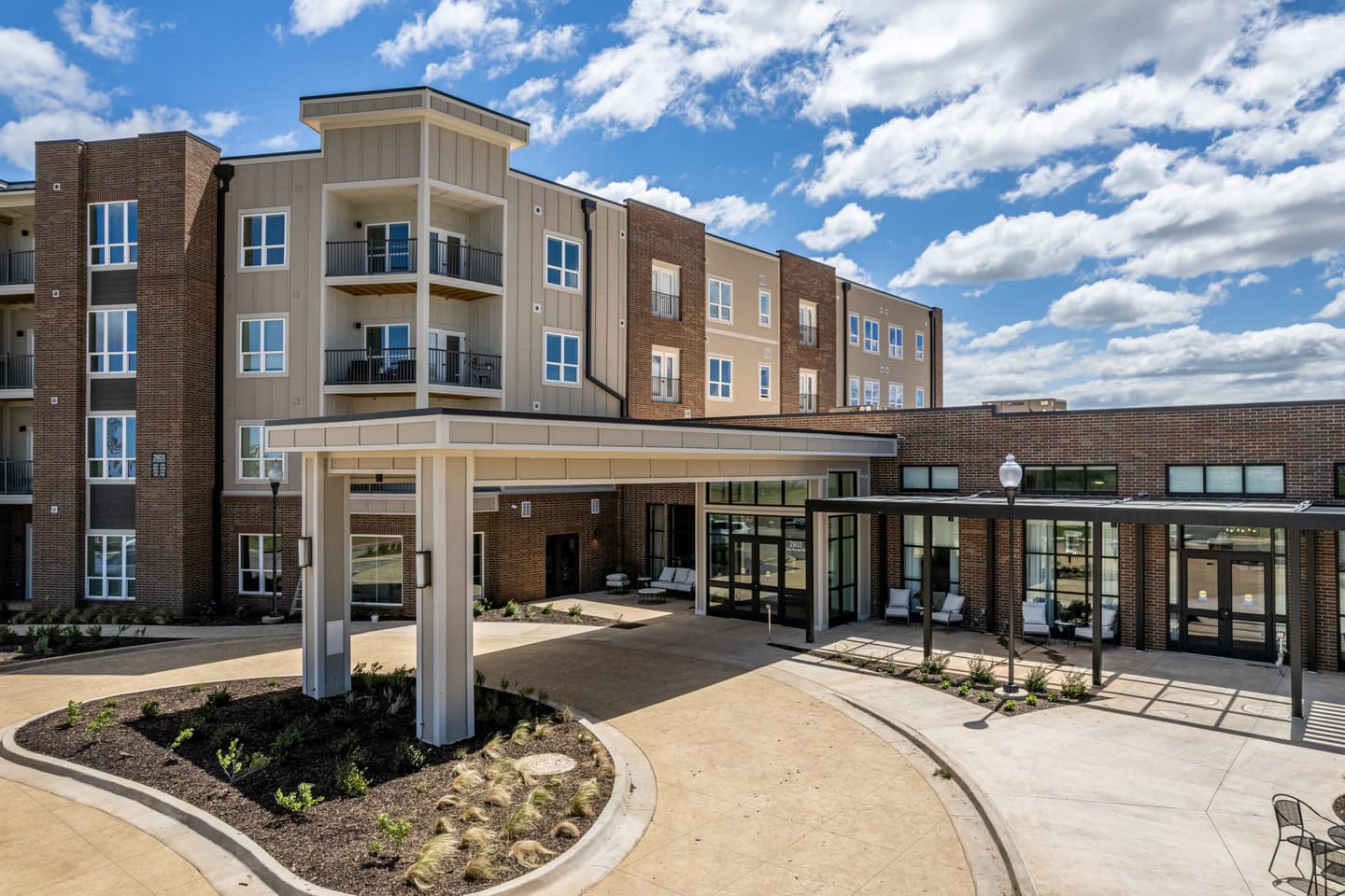 Sooner Station Senior Living