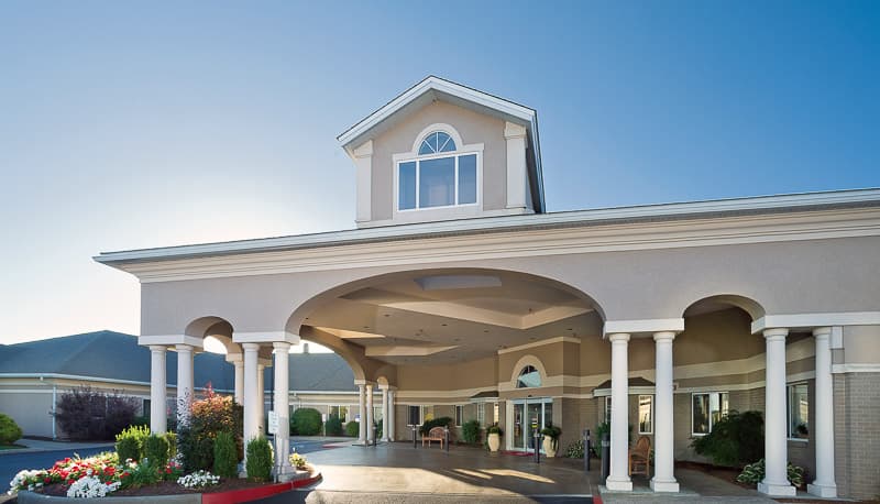 Life Care Center of Coeur d'Alene