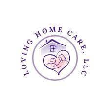 Loving Home Care logo