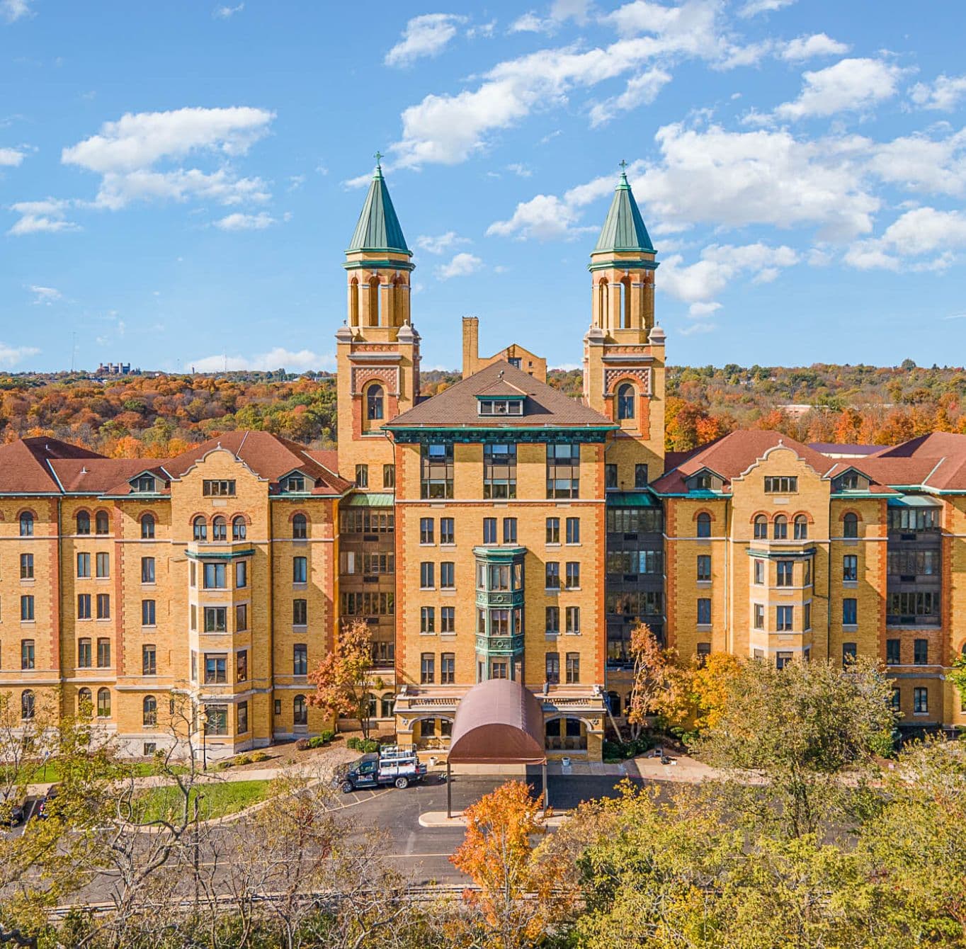 Senior Care Services  The Inn at Belden Village