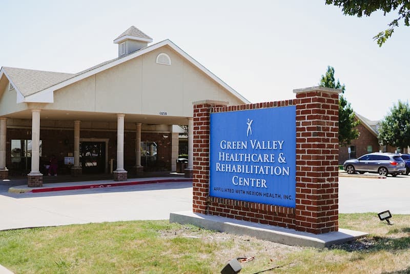 Green Valley Healthcare & Rehabilitation Center