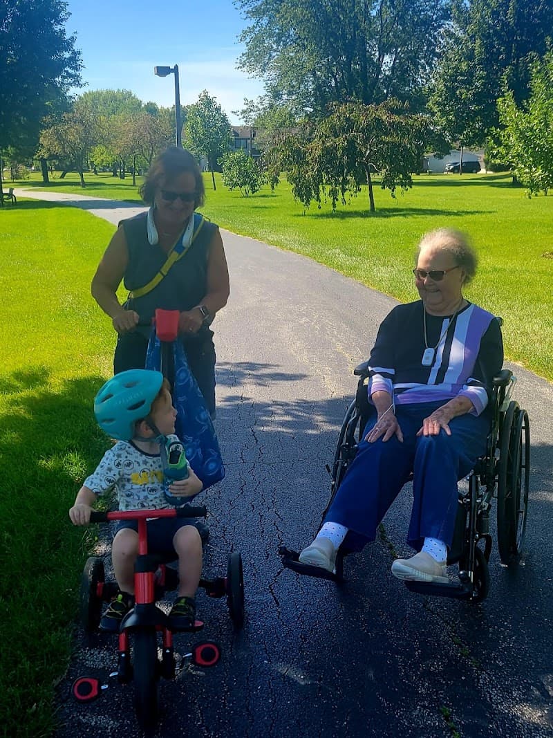 Brookdale Hawthorn Lakes