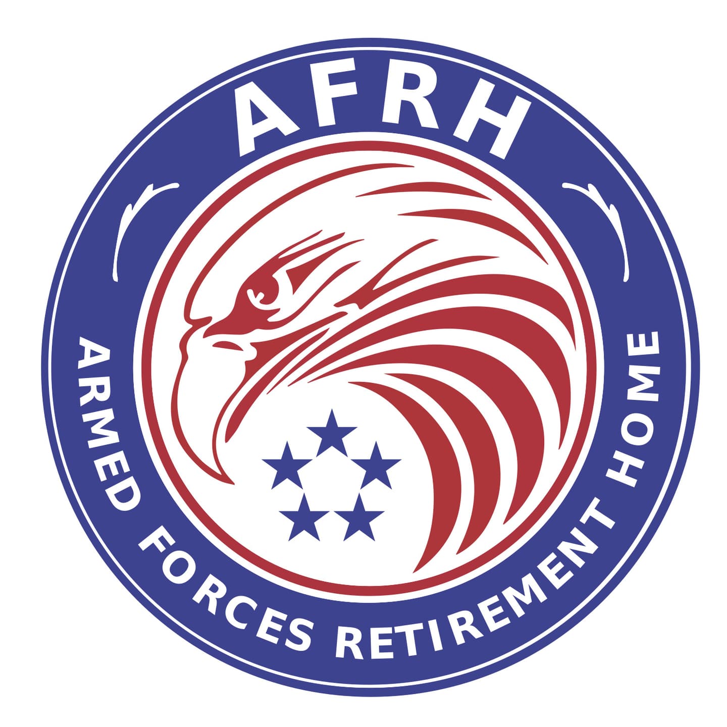 Armed Forces Retirement Home - Washington DC logo