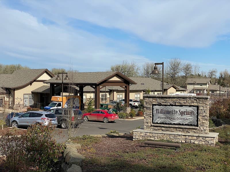 Willamette Springs Memory Care Community