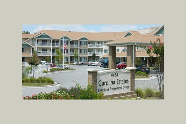 Carolina Estates Gracious Retirement Living