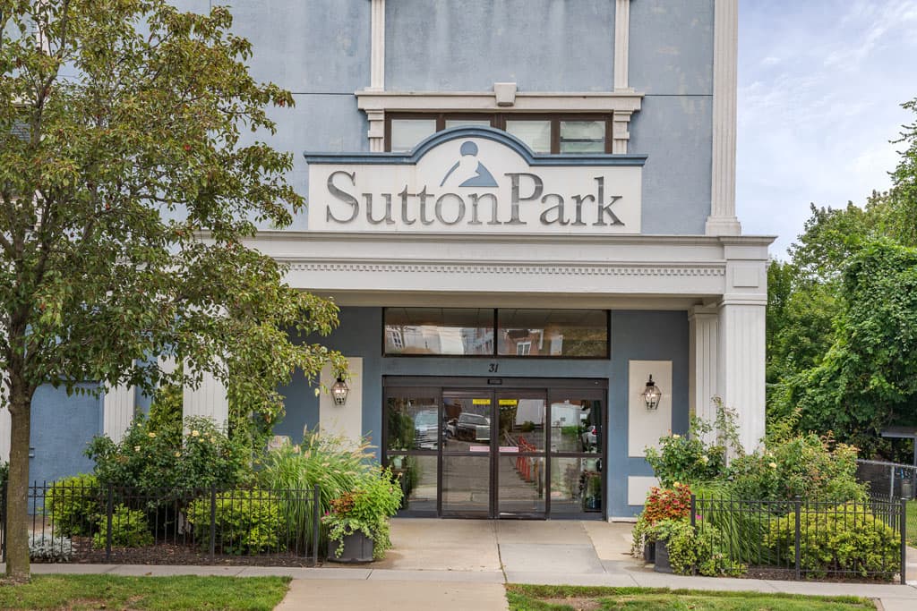 Sutton Park Center For Nursing & Rehabilitation