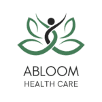 Abloom Health Care logo