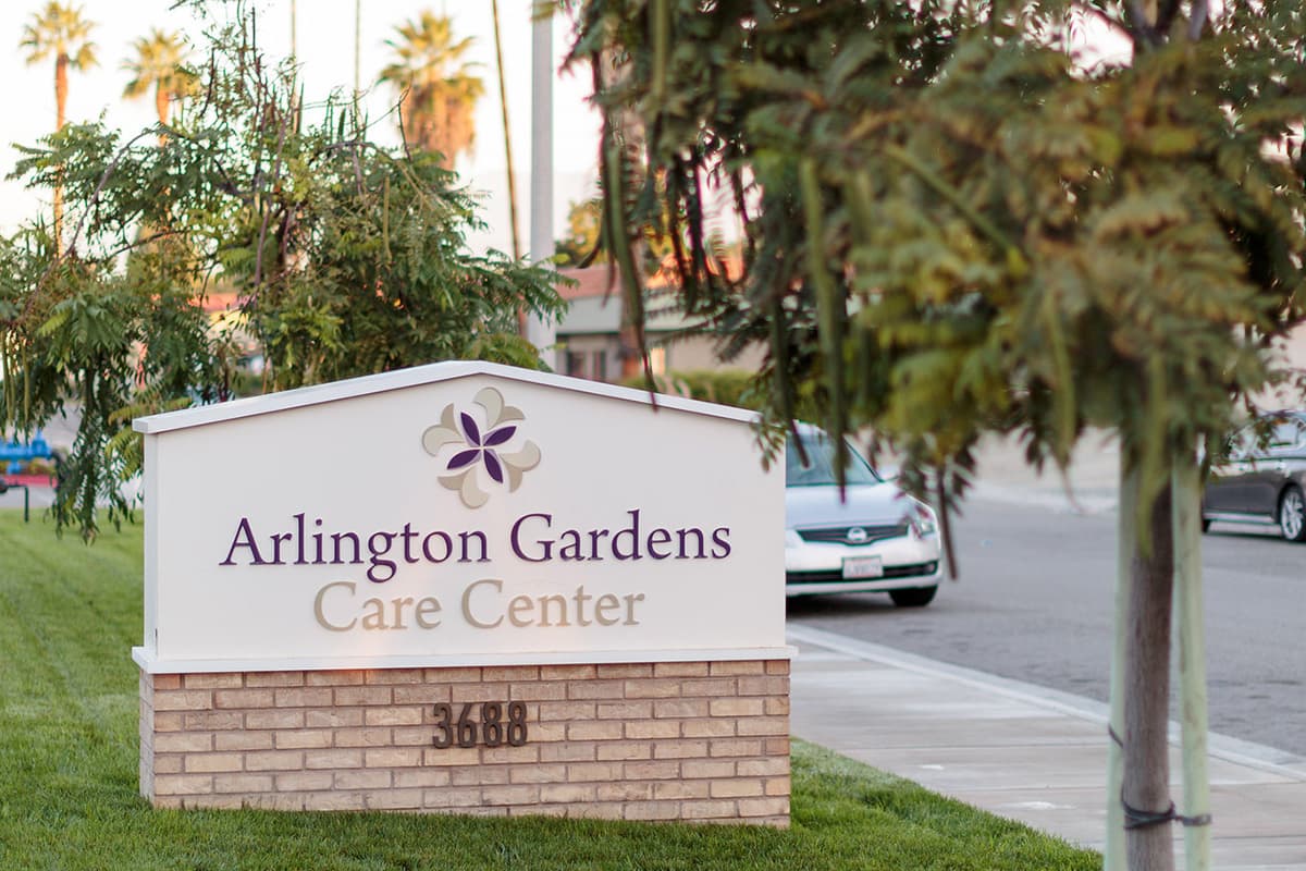 Arlington Gardens Care Center