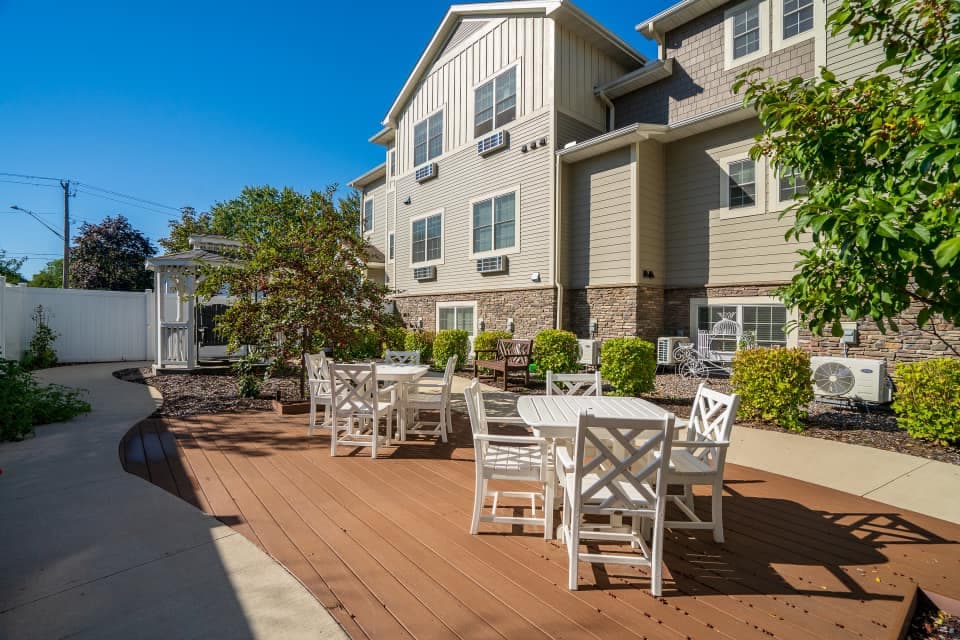 Harbors Senior Living of Fridley Enhanced Assisted Living & Memory Care — photo 1