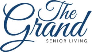 The Grand Senior Living logo