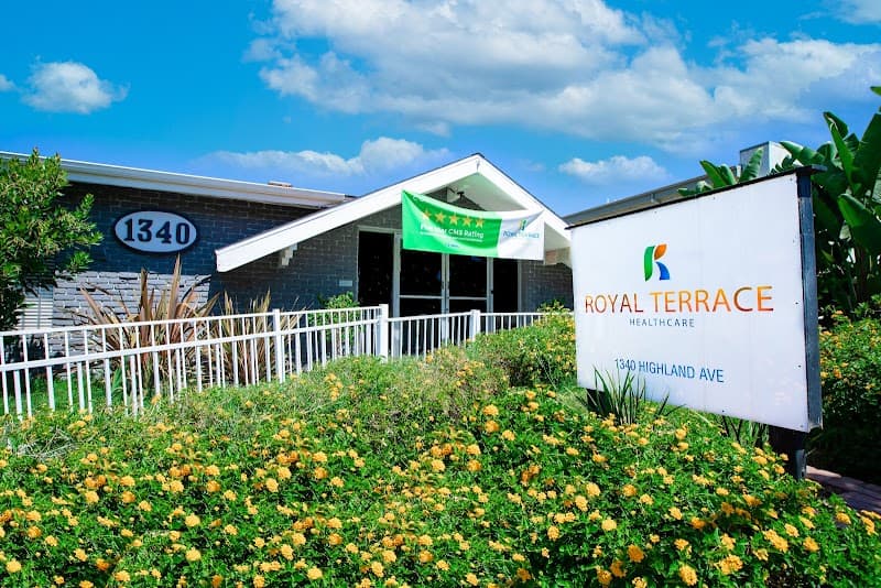 Royal Palms Care Home