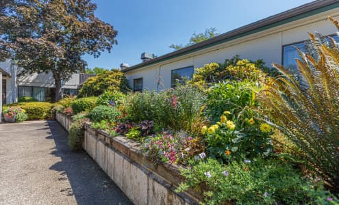 Umpqua Valley Nursing & Rehabilitation Center