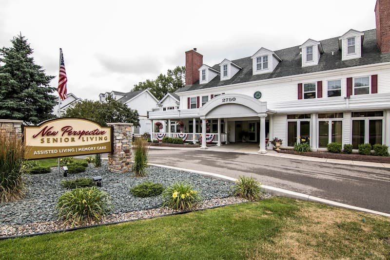 New Perspective Senior Living | Roseville