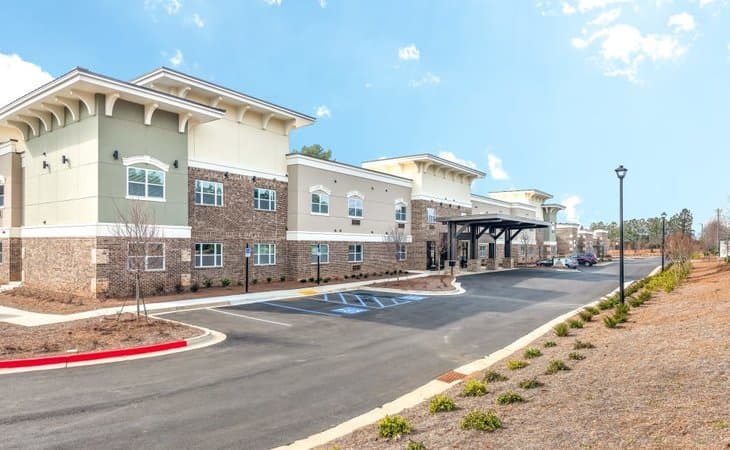 The Mansions at Alpharetta Assisted Living and Memory Care — photo 1