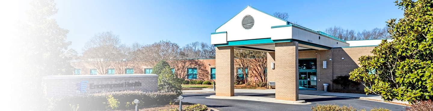 Encompass Health Rehabilitation Hospital of Rock Hill