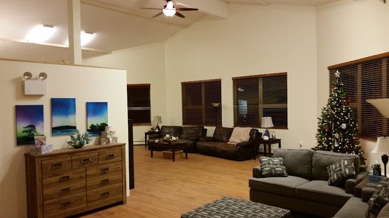 Frontier St. Elias - Evergreen