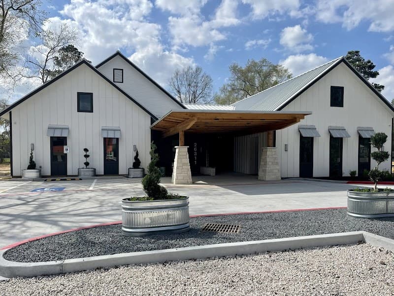 The Woodlands Memory Care & Assisted Living