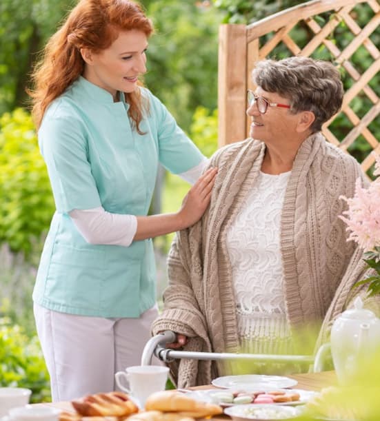 Reliance Nursing Service