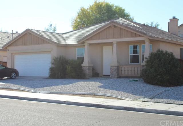 Victorville Cottage