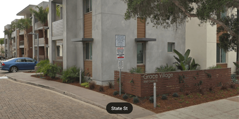 Grace Village Apartments (Senior Housing)