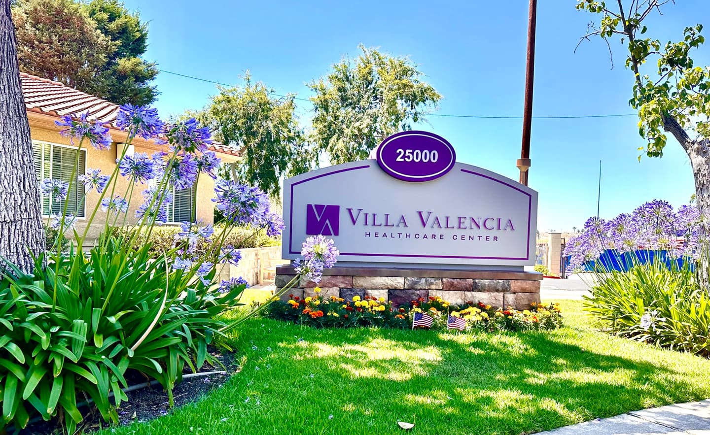 Villa Valencia Skilled Nursing Rehabilitation