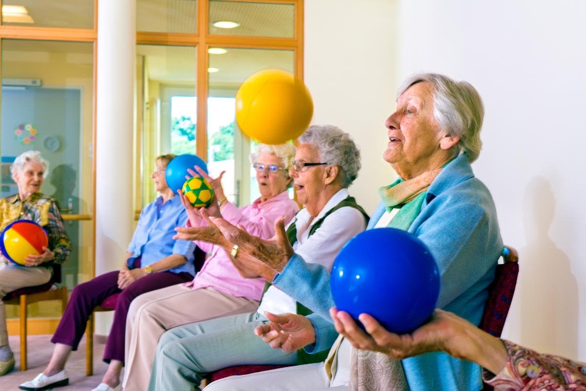 Home Away From Home Senior Facility