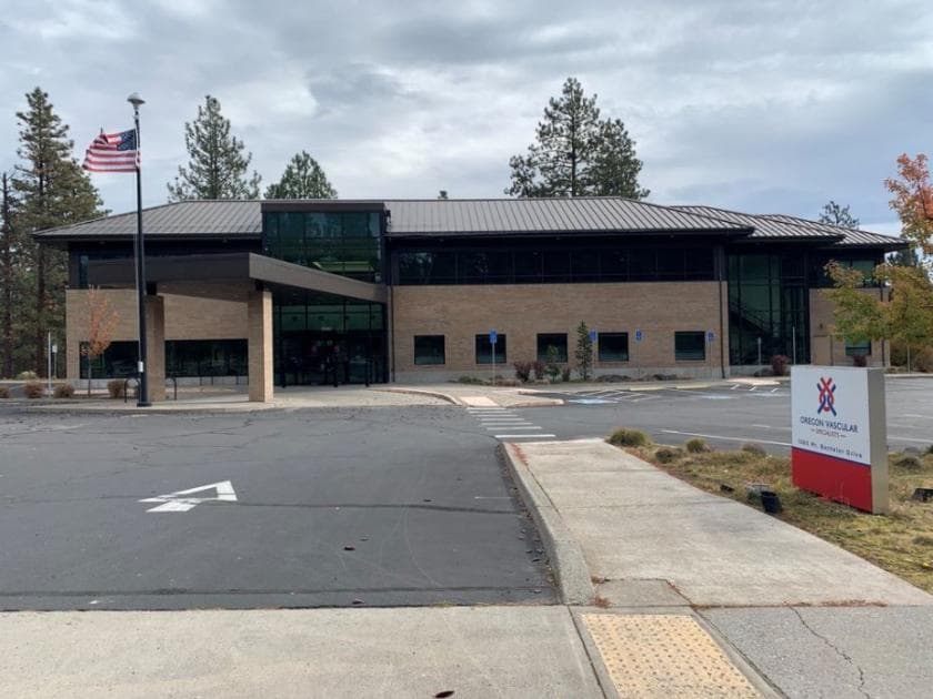 Alzheimer's Association Oregon Chapter - Central Region Office