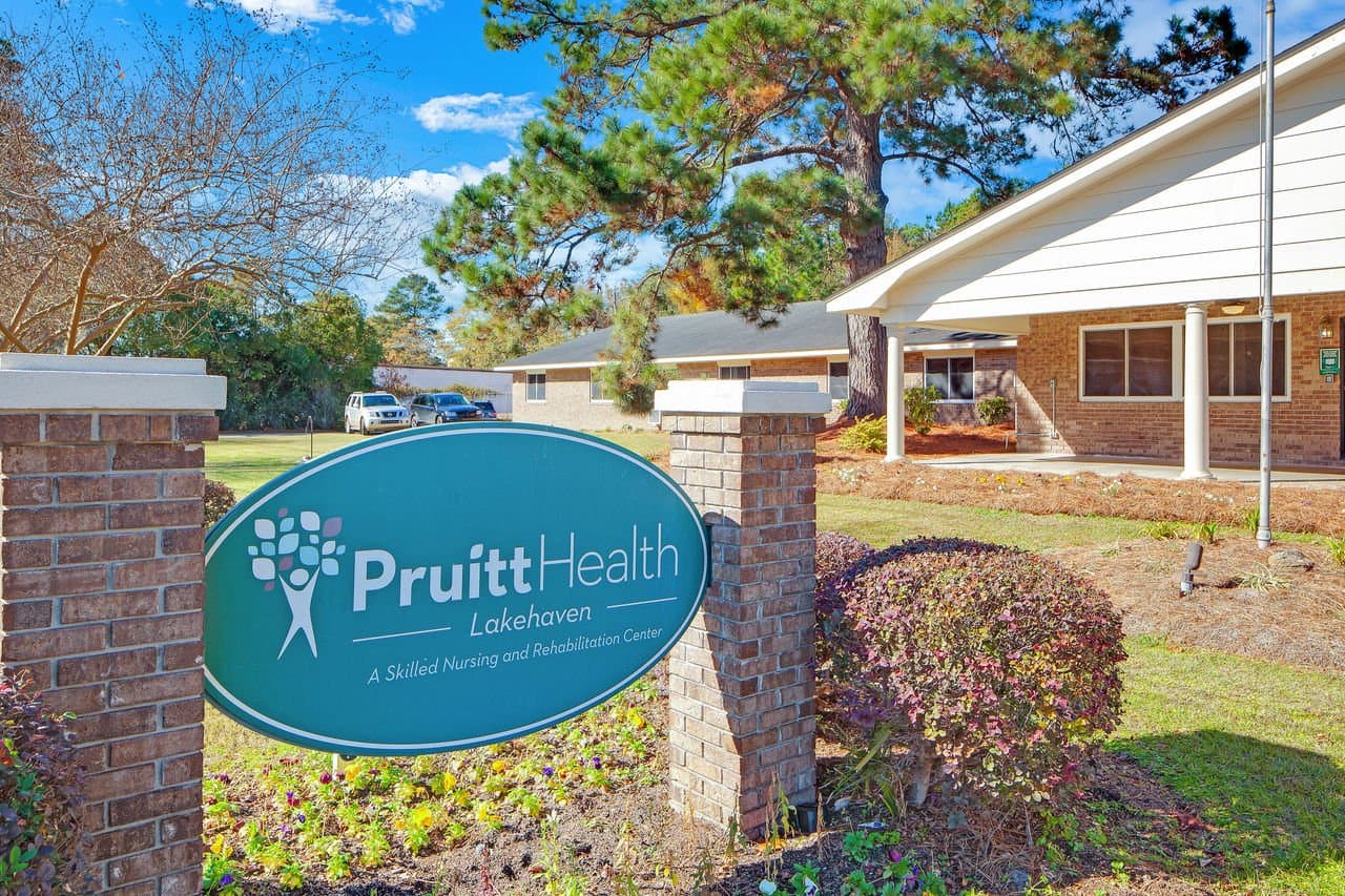 PruittHealth - Lakehaven