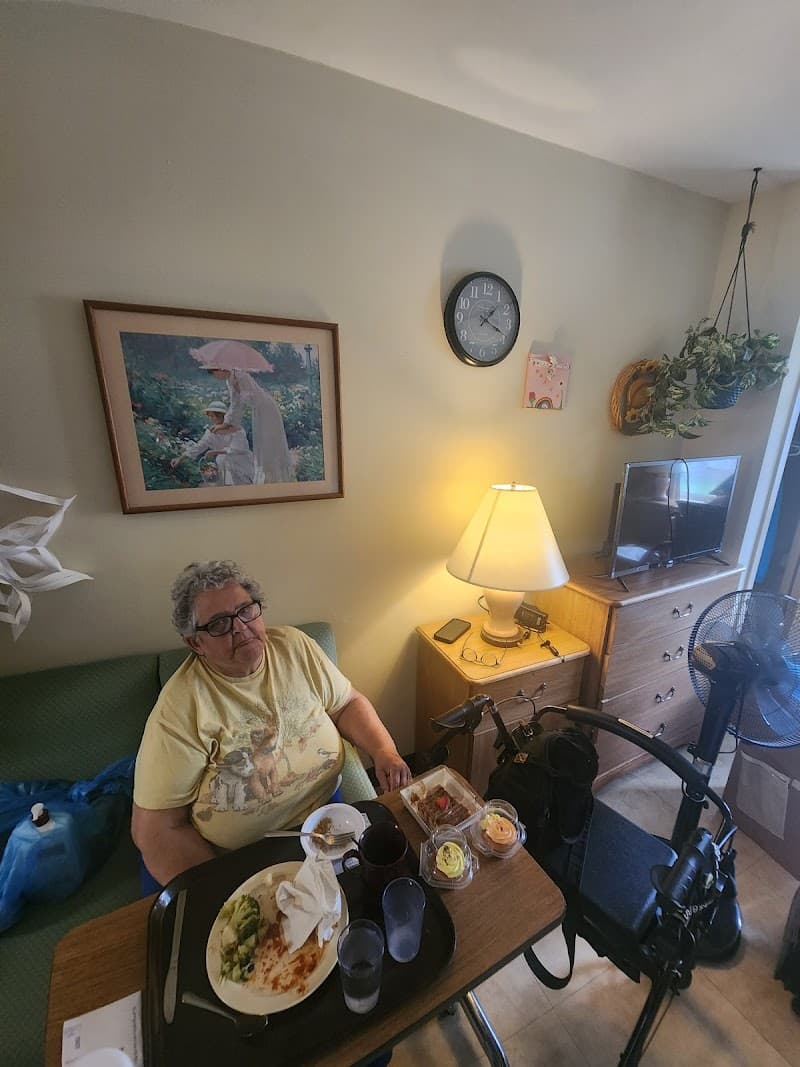 Hillcrest Nursing Center