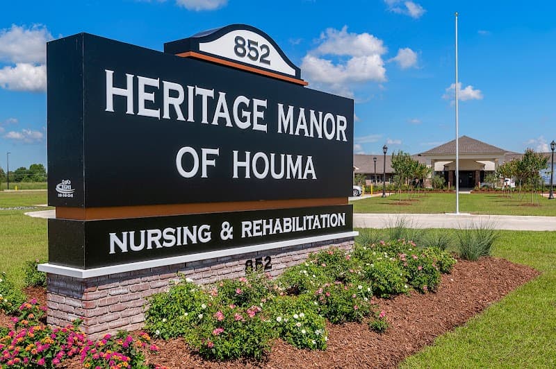Heritage Manor of Houma