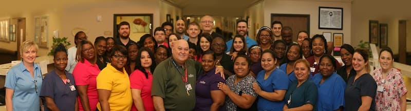 Houston Heights Nursing and Rehabilitation Center