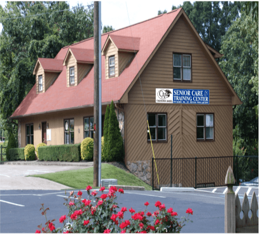 Cherokee Angel Senior Care and Training Center