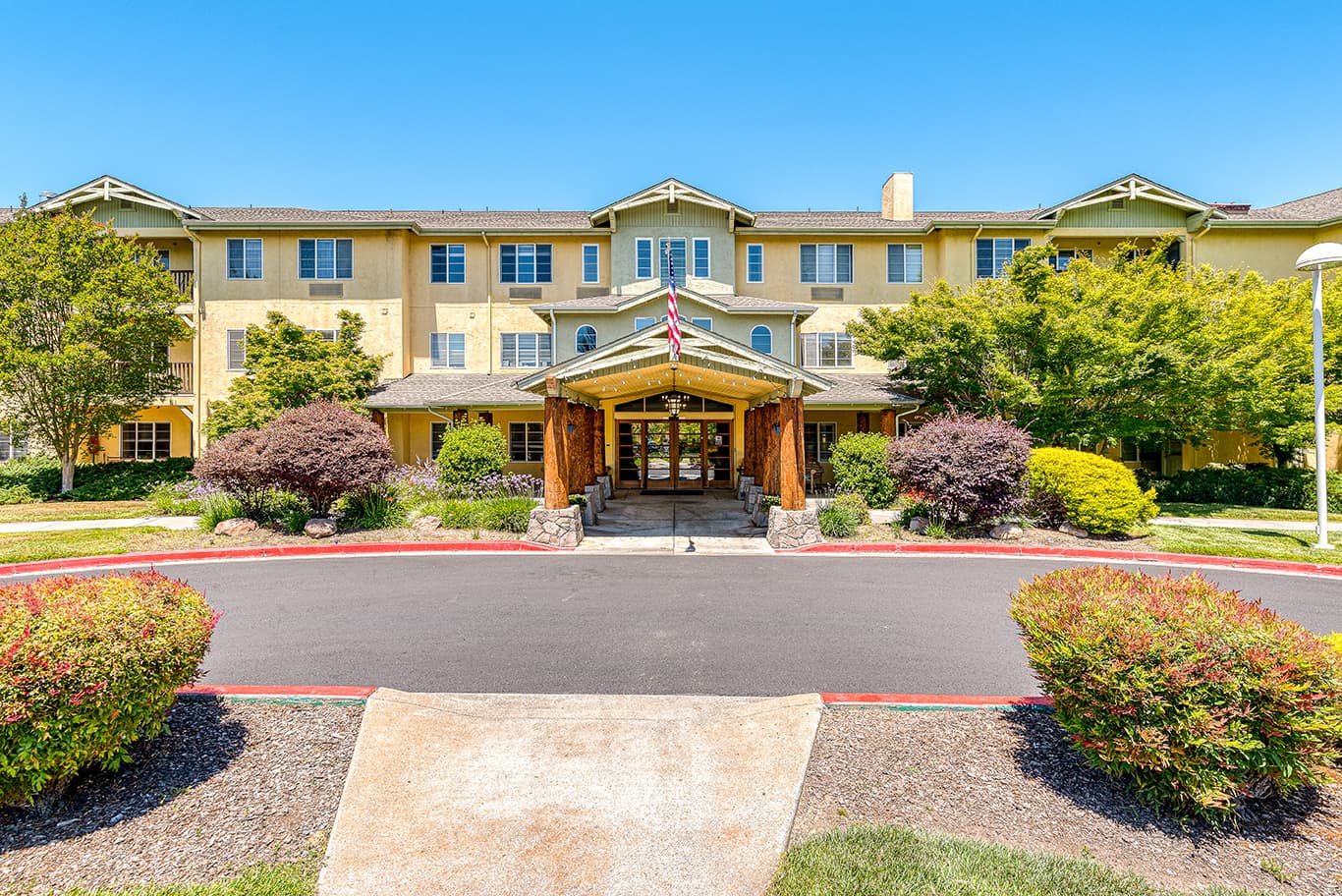 Solstice Senior Living at Santa Rosa