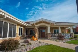 Eden Meadows East Green House