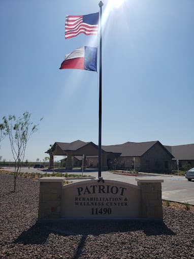 Patriot Rehabilitation And Wellness Center