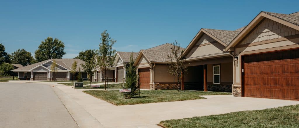 North Ridge Cottages