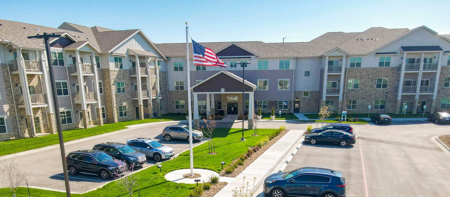 The Madison Senior Living