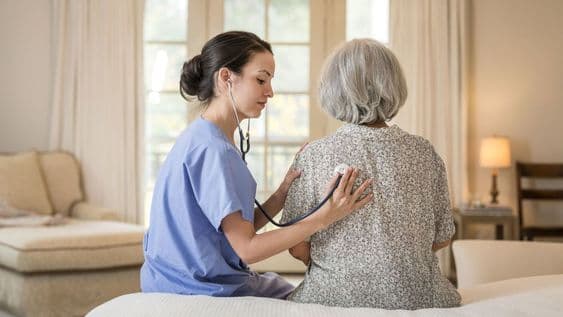 Alta Camarillo Skilled Nursing Entrance — photo 1