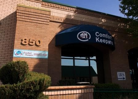 Comfort Keepers of Redding