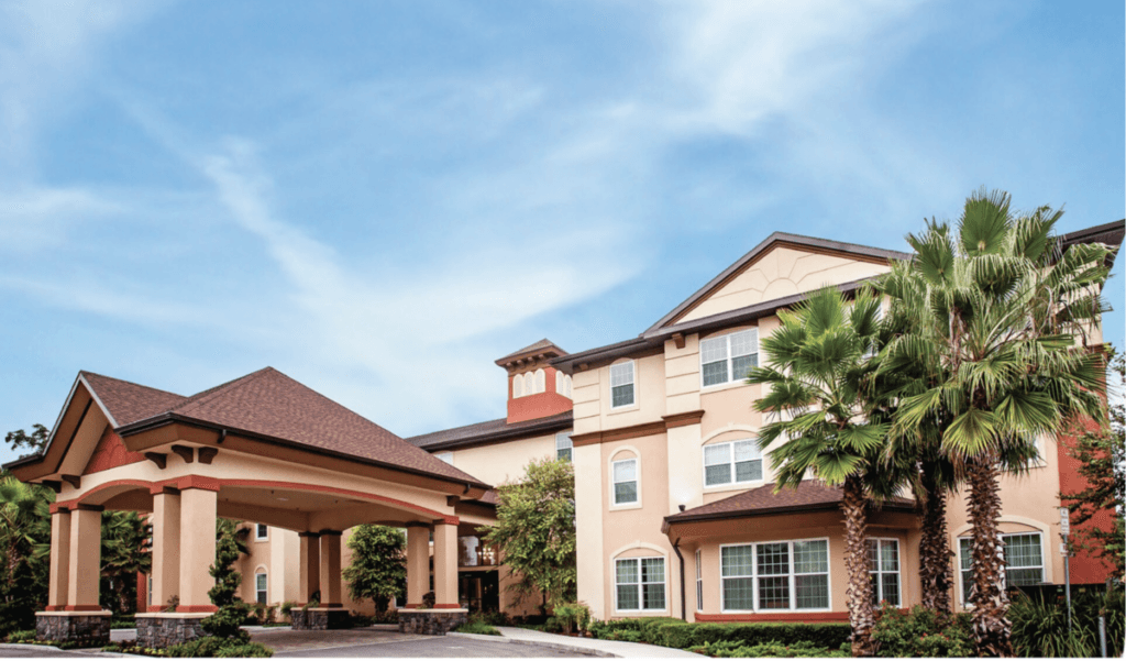 Hawthorne Estates of Ocala (Independent Living)